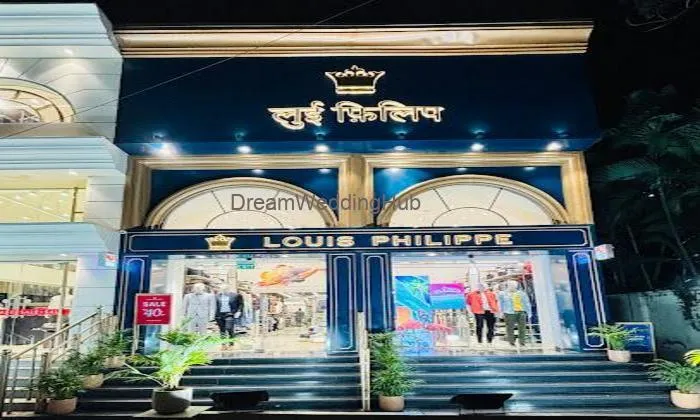 Louis Philippe - J M Road, Pune