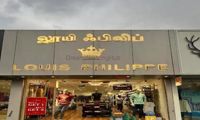 Louis Philippe - Karaikudi