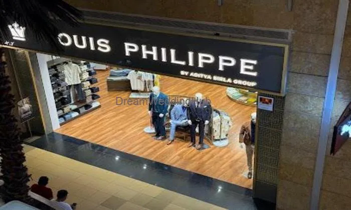 Louis Philippe - The Great India Place Mall