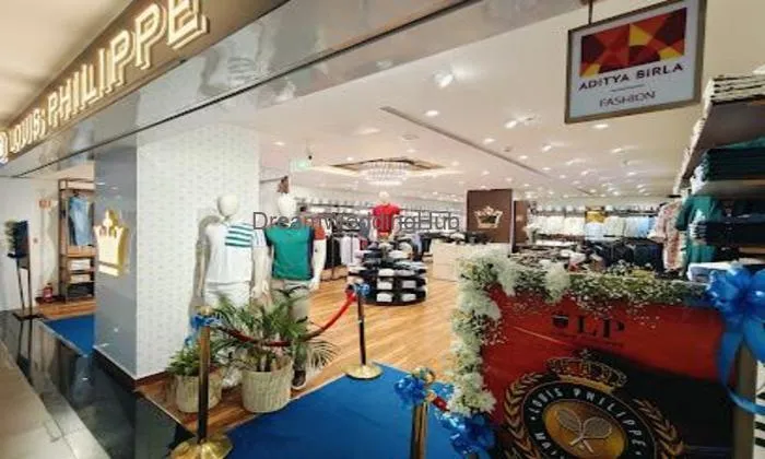 Louis Philippe-wave Mall