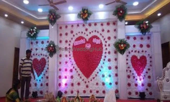 Love Flowers Decorations