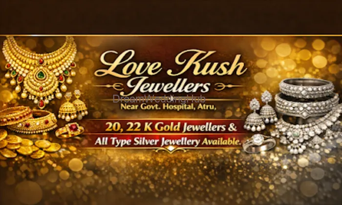 Love Kush Jewellers