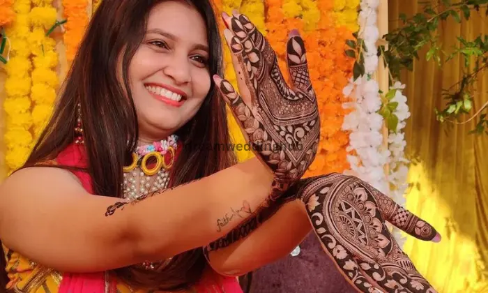 Love Kush Mehendi