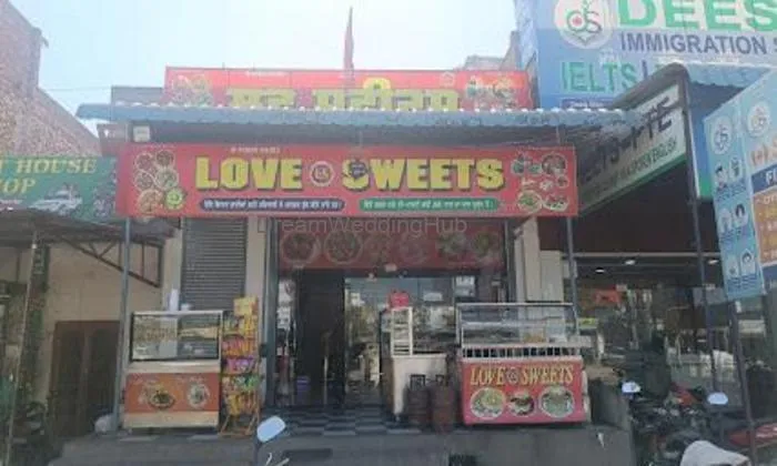 Love Sweets