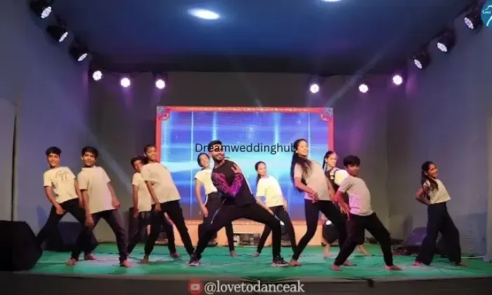 Love To Dance Studio Vadodara