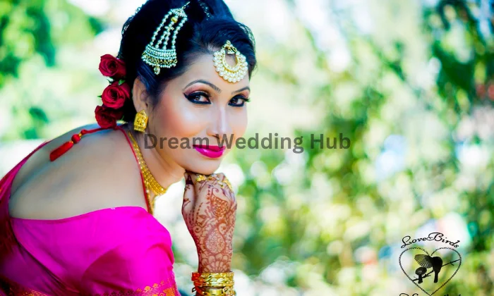 Lovebirds Wedding Storytelling Photography