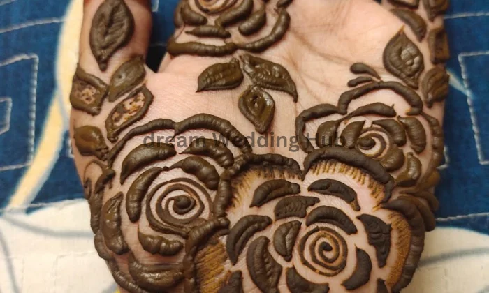 Lovely Mehandi N Makeover Studio