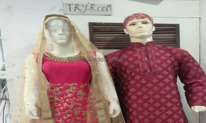 Lucknow Chikan Store