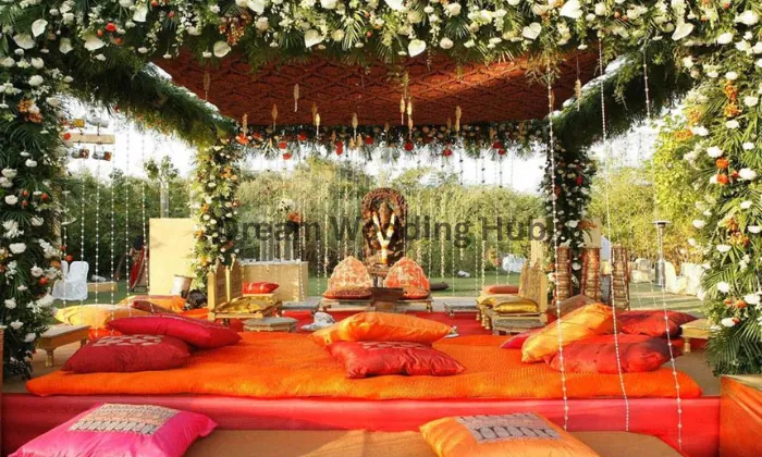 Lucknow Wedding Planners