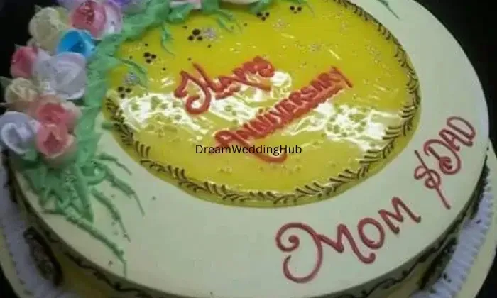 Lucky Cake Shop