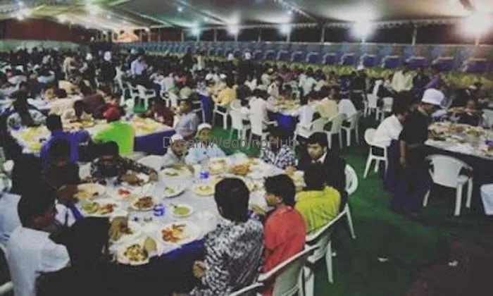 Lucky Caterers
