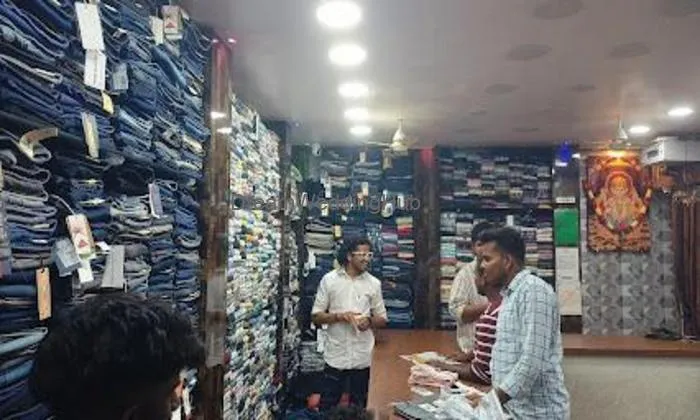 Lucky Fashion