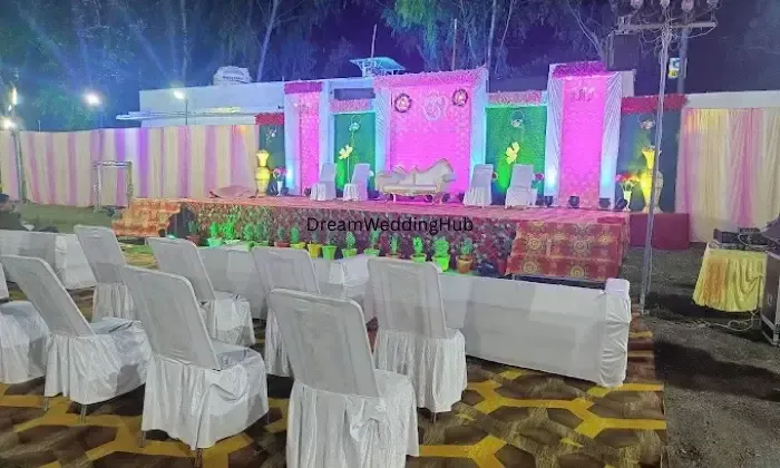 Lucky Garden