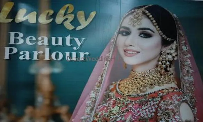 Lucky Makeover And Salon