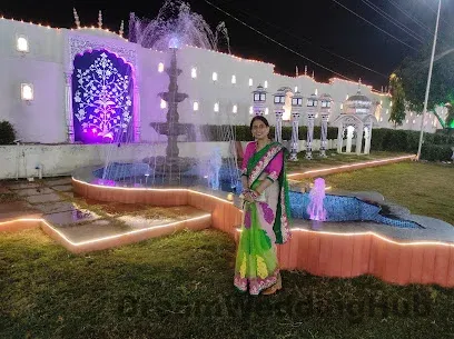 Lucky Marriage Garden