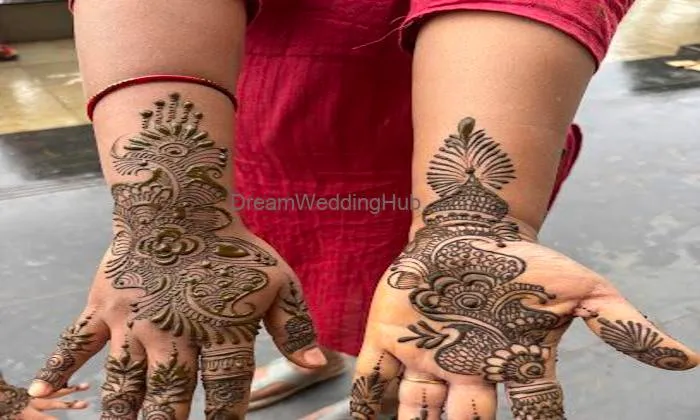 Lucky Mehandi Artist Dharwad Hubballi Karnataka