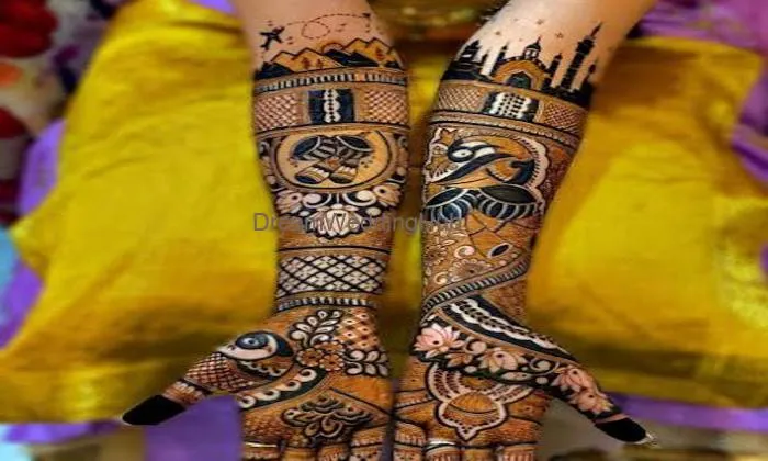 Lucky Mehandi Arts