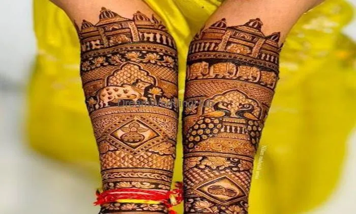 Lucky Mehndi Artist