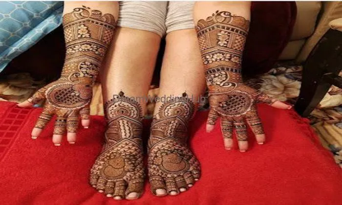 Lucky Mehndi Arts Lucky Mehndi Arts