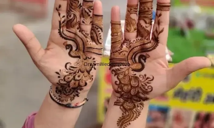 Lucky Mehndi Ghaziabad