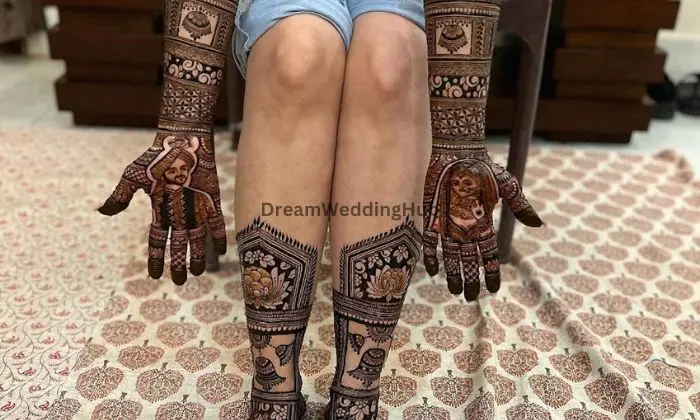 Lucky Raj Mehandi Artist