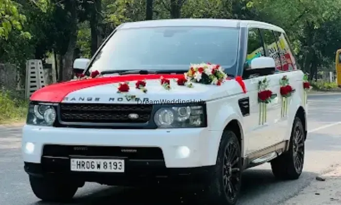 Lucky Wedding Cars