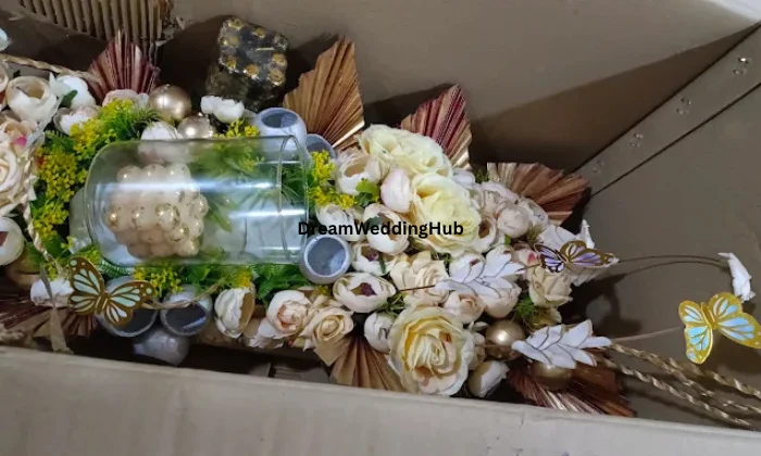 Lush N Fflowers By Meenu Batra