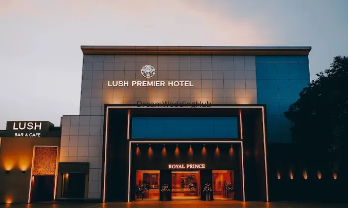 Lush Premier Hotel Lush Premier Hotel