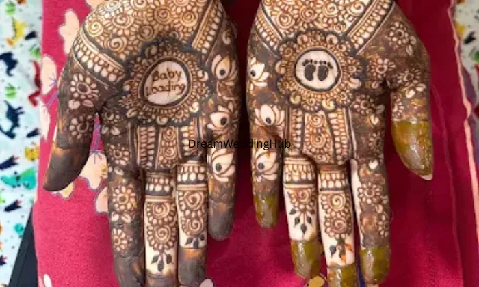 Lushlines By Vannie Mehendi Artist
