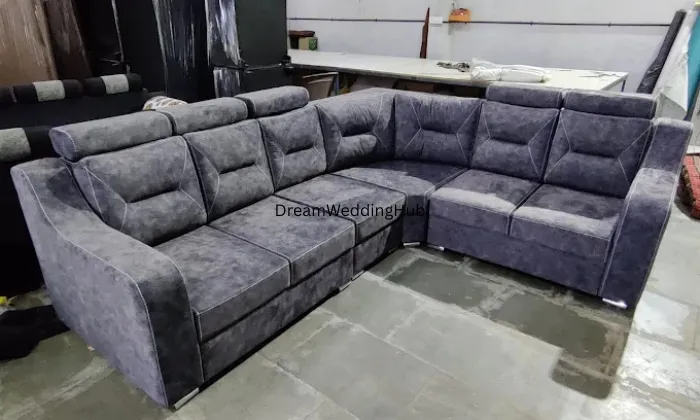 Lusso Customized Sofa