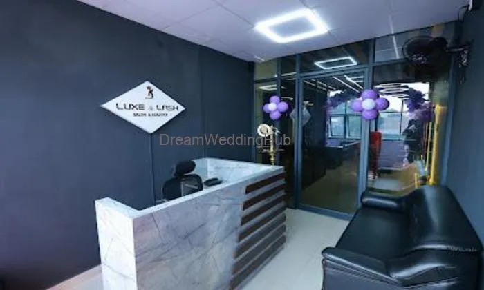 Luxe And Lash Women Salon And Academy
