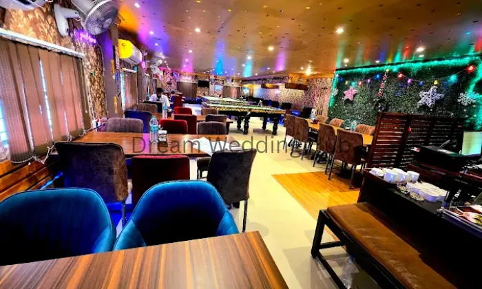 Luxe Billiard N Cafe
