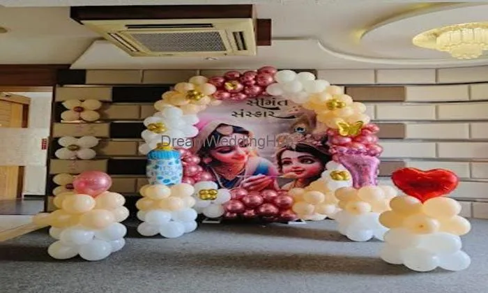 Luxshika Event Decoration