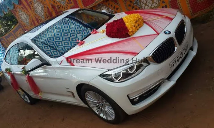Luxury Car Rental Services