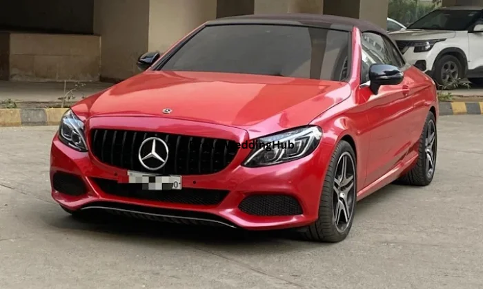 Luxury Cars Rental Noida