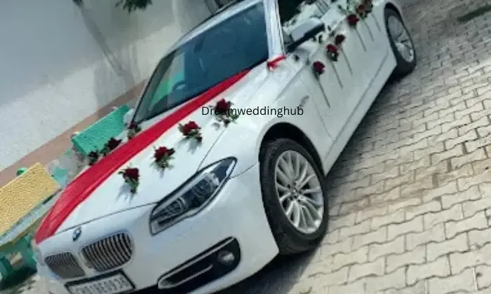Luxury Wedding Cars Chandigarh