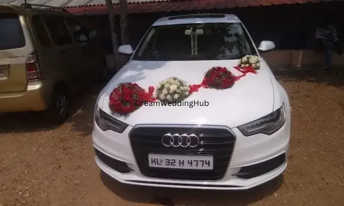 Luxury Wedding Cars Kerala