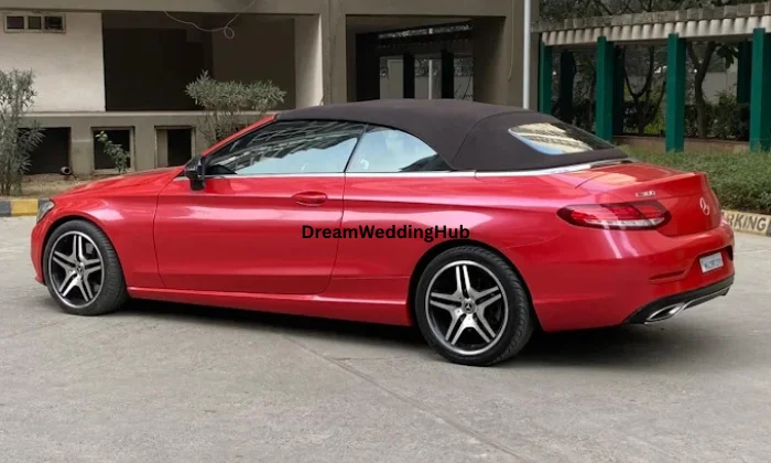 Luxury Wedding Cars Lucknow
