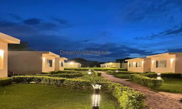 Luxus Haritma Resort, Greater Dwarka