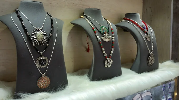 Lvnaik Jewellers