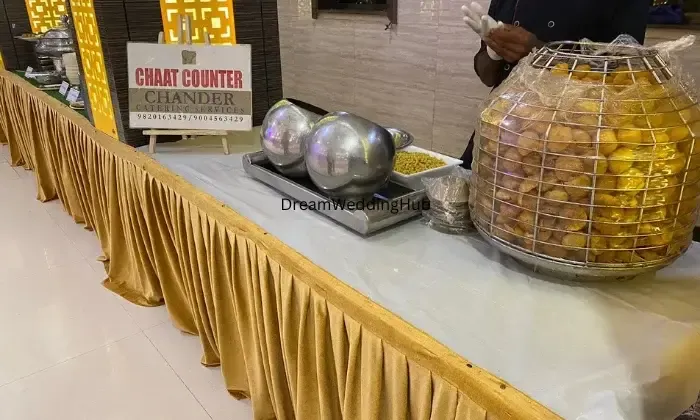 M 4talwar Catering