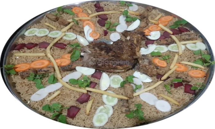 M A Caterers