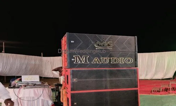 M Audio