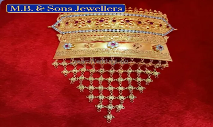 M B & Sons Jewellers