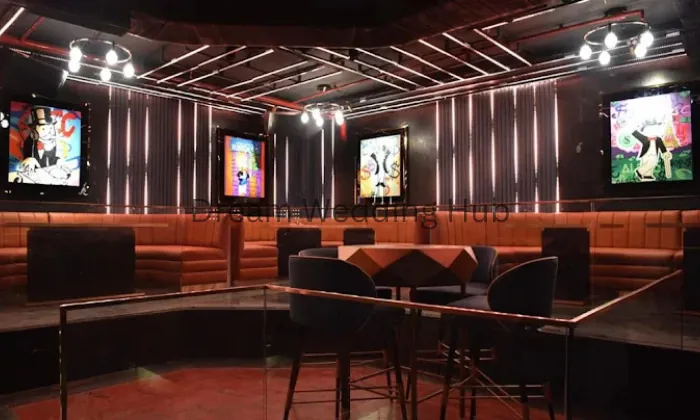 M Bar Kitchen