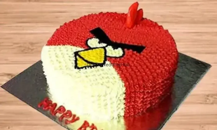 M Cakes  Bakes