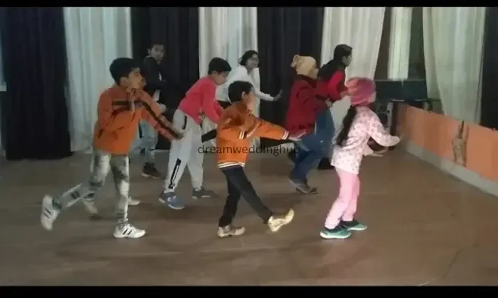 M Dance Academy Bhiwani