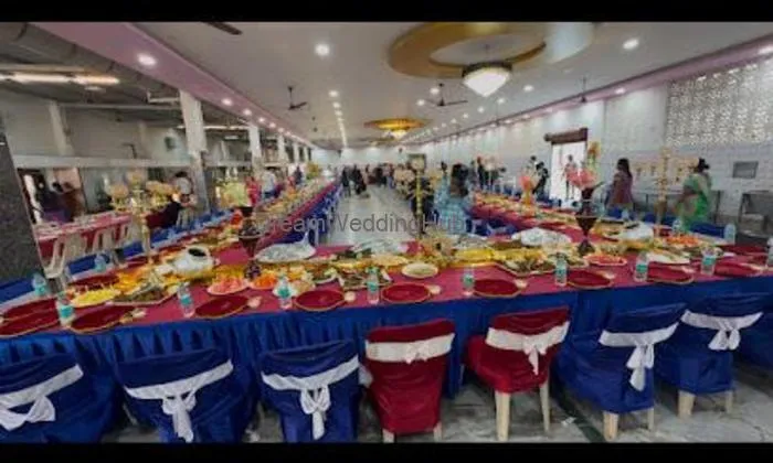 M H Caterers