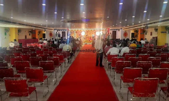 M H R Function Hall