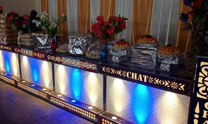 M J Caterers